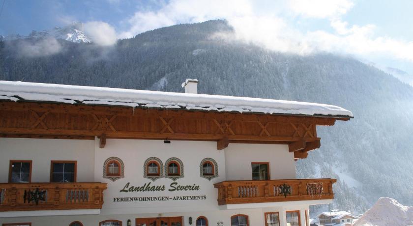 Landhaus Severin — Hotel in Neustift im Stubaital