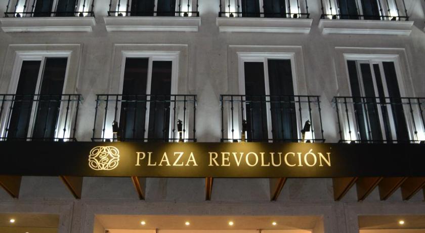 Hotel Plaza Revolucion