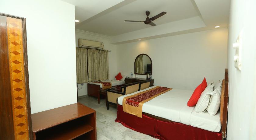 Bhimaas Temple Tree Hotel