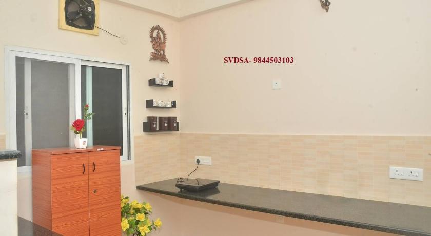 Sri Vana Durga Service Apartment photo