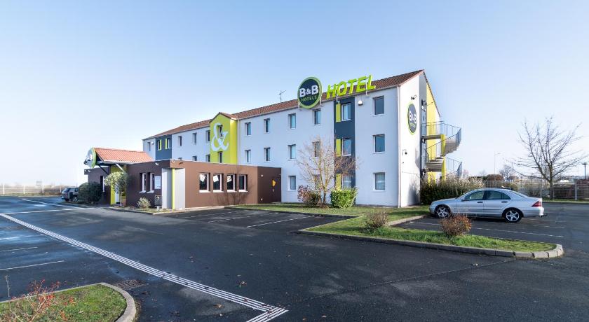 B&B Hotel CHATEAUROUX Deols