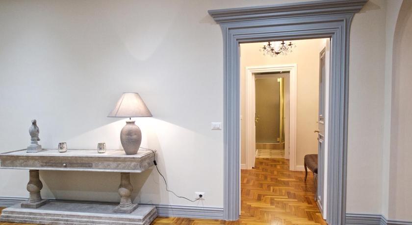 罗马 Carducci Luxury Apartment 4星级 单人房 泳池