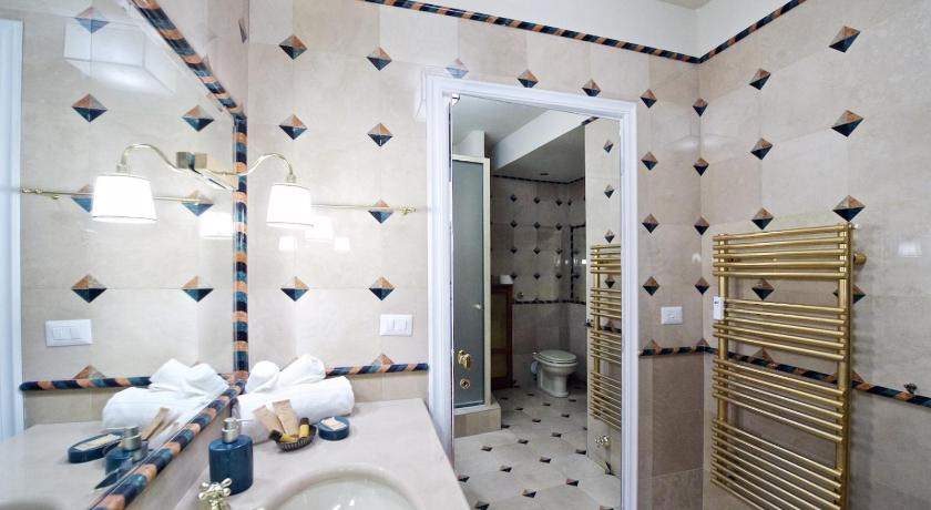 罗马 Carducci Luxury Apartment 4星级 单人房 餐厅