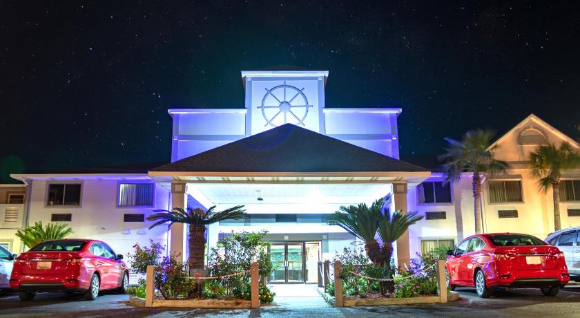 타이비 아일랜드 (GA) Admiral's Inn on Tybee Island 3성급 숙소 전망