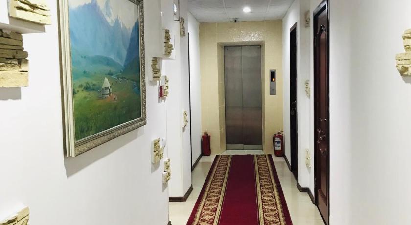 Altyn-Adam Hotel photo