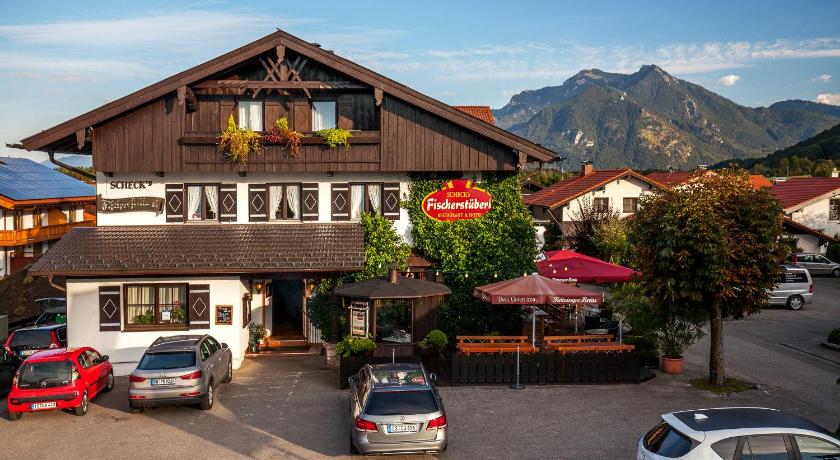 Gasthof Fischerstuberl — Hotel in Grassau