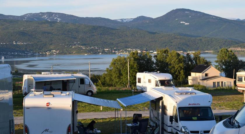Lundhøgda Camping og Motell photo