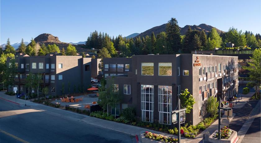 More about Hotel Ketchum
