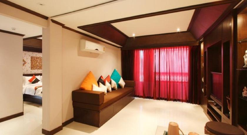 Image of One-Bedroom Suite 6