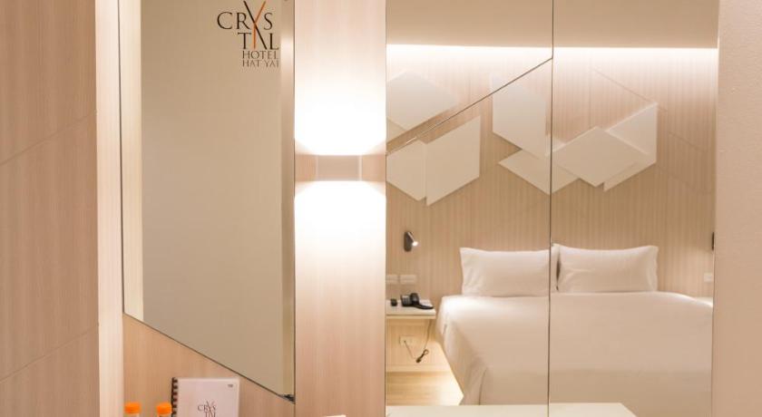 Hat Yai Crystal Hotel Hat Yai 4-Star Hotel restaurant