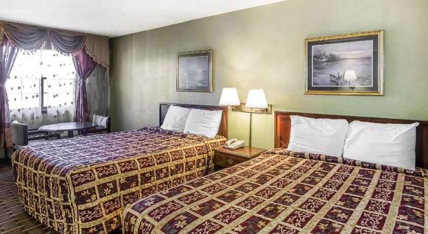 Rodeway Inn and Suites Smyrna