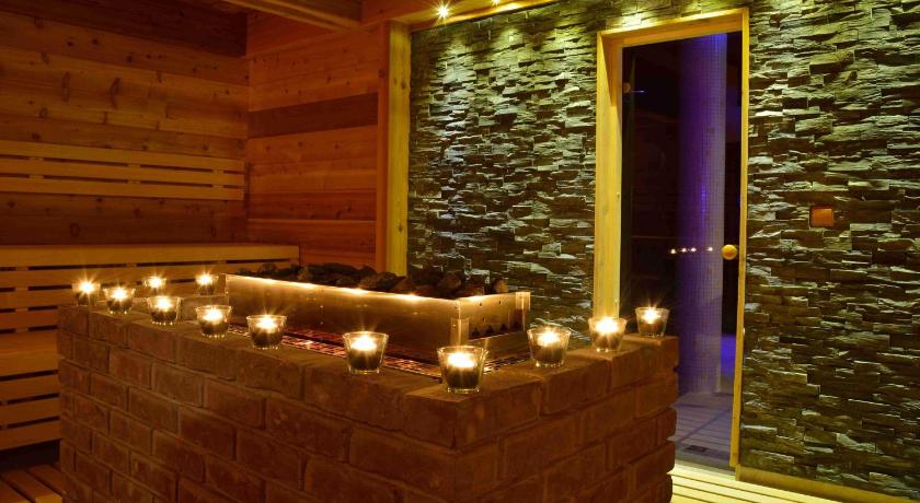 塔博尔 Hotel Palcat 3星级 酒店 餐厅