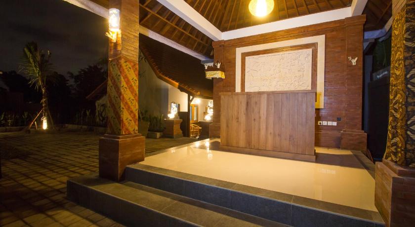 The Uma Guesthouse photo