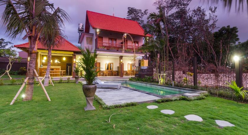 The Uma Guesthouse photo