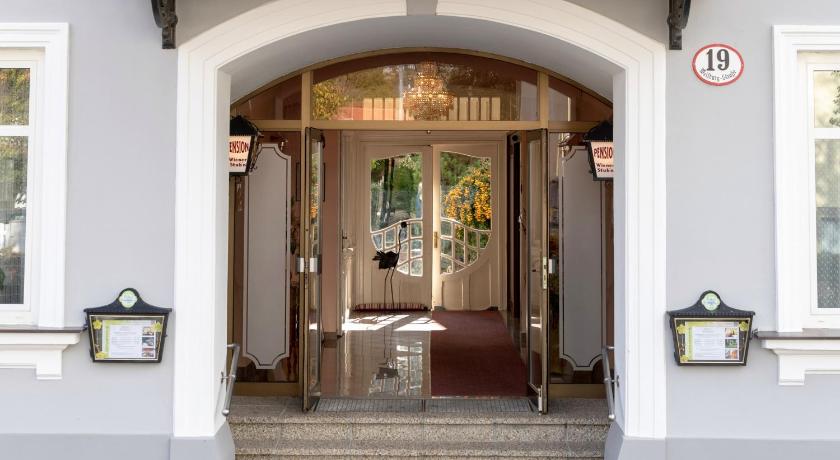 Pension Wienerstub'n — Hotel in Baden