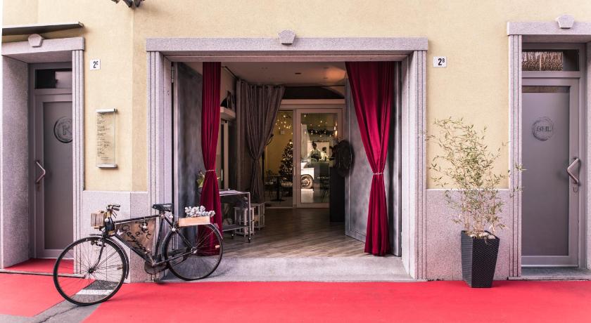 BHL Boutique Rooms Legnano — Hotel in Legnano