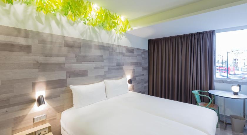 リスボン ibis Styles Lisboa Centro Marquês de Pombal 3つ星 ホテル 外観