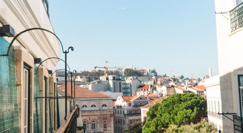 Rossio Boutique Hotel