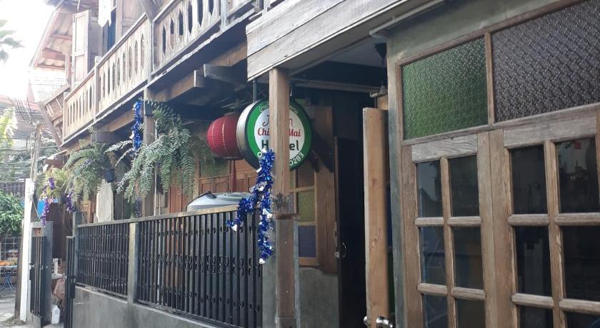 Huen Chiang Man Hostel photo