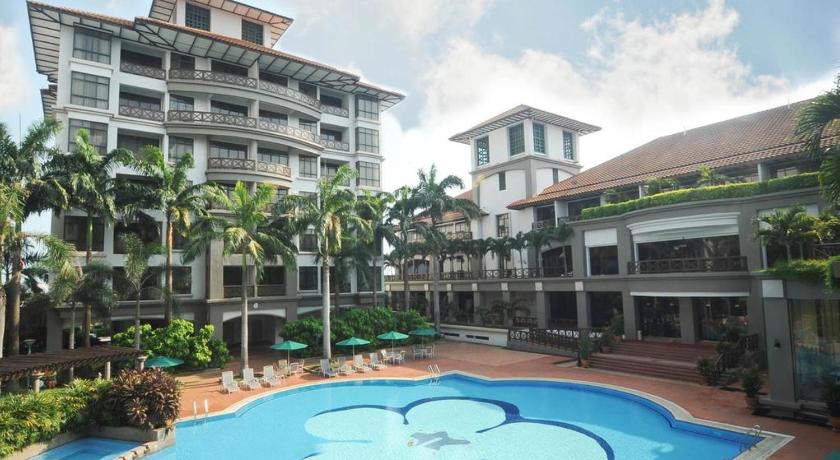 S.L Studio Apartment — Hotel in Malacca