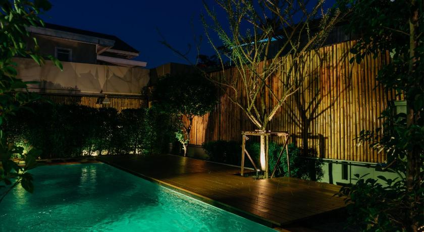 MAYU Bangkok Japanese Style Hotel photo