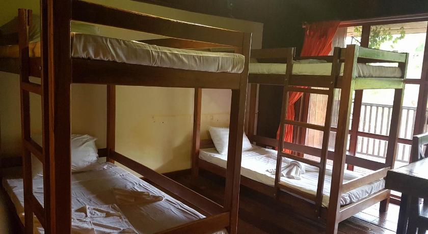 Ágy egy négyágyas hálóteremben (Bed in 4-Bed Dormitory Room) fotója 1