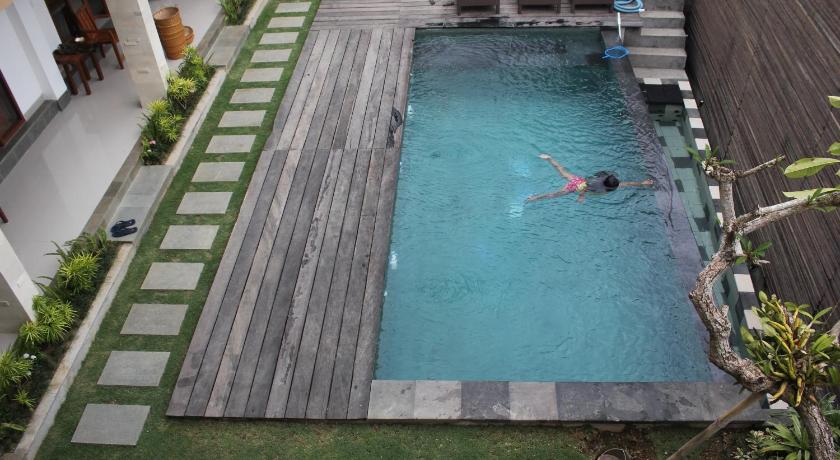 Indah Bali Guesthouse photo