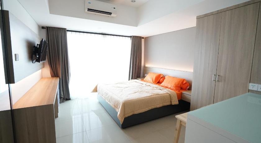 Apartment La Grande Tamansari Bandung In Indonesia Room - 