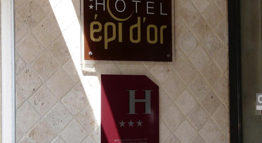 Hotel Epi d'Or