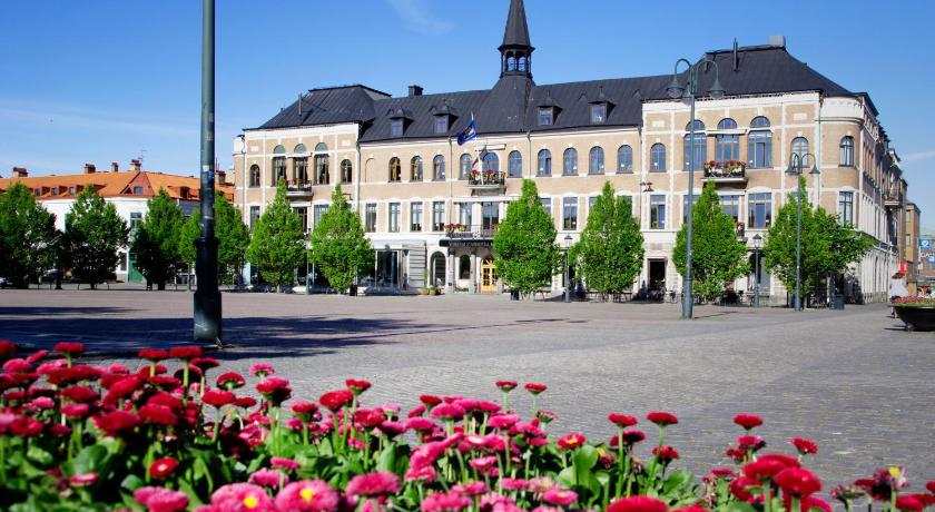 Varbergs Stadshotell &amp; Asia Spa — Hotel in Varberg