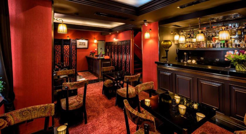 Maison Grecque Hotel Extraordinaire photo
