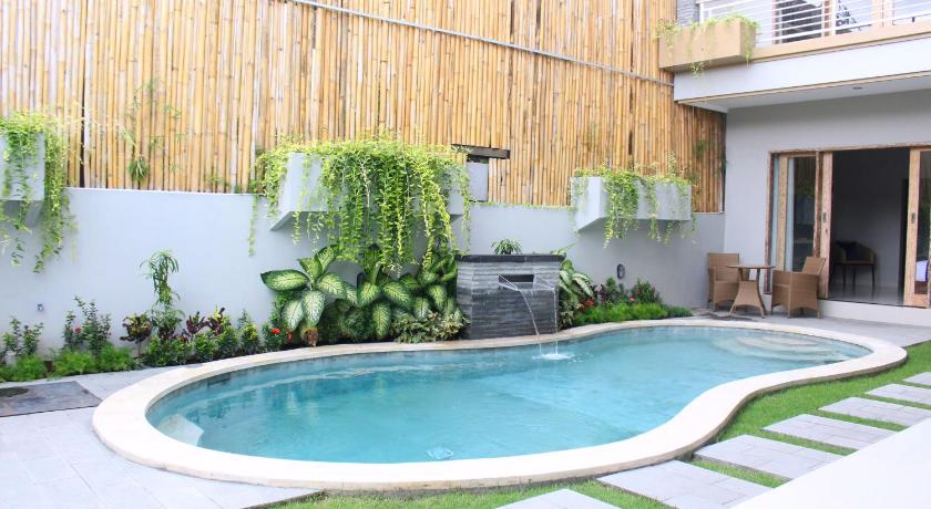 Rusty Seminyak — Hotel in Bali