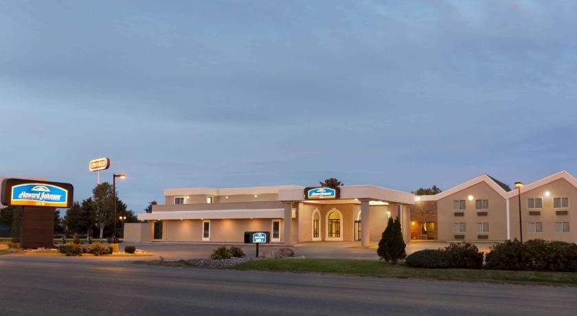 Howard Johnson by Wyndham Billings photo