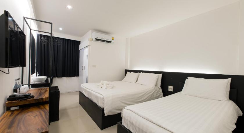 Afbeelding van Standaard driepersoonskamer (Standard Triple Room) 0