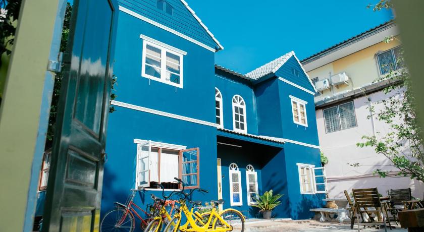 Eden Hotel Bangsaen – Chonburi, DC