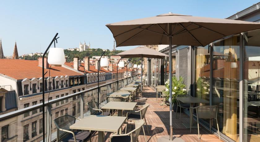 Maison No - Hotel et Rooftop