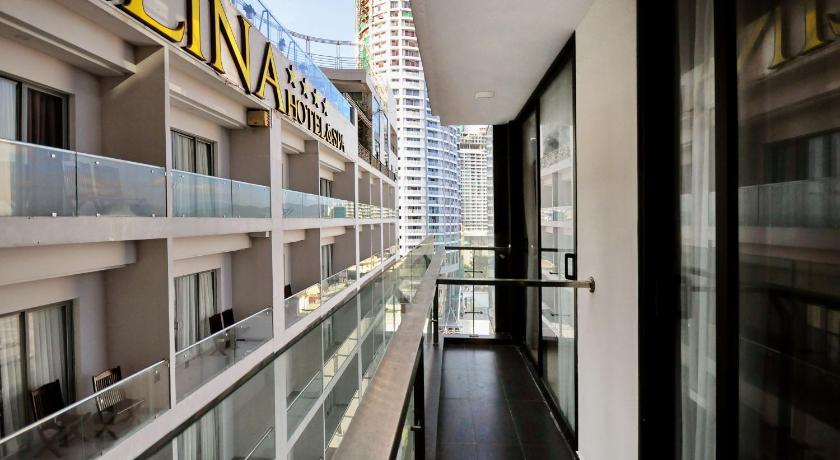 Image of One Bedroom Apartment - Balcony 1