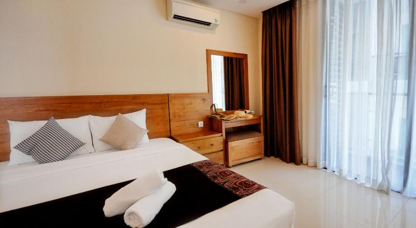 Image of Two Bedroom Apartment with Balcony 8