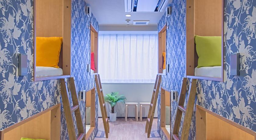 10 Best Hostels In Osaka Japan Compared A Basic Review 10 Best Hostels In Osaka Japan Compared A Basic Review