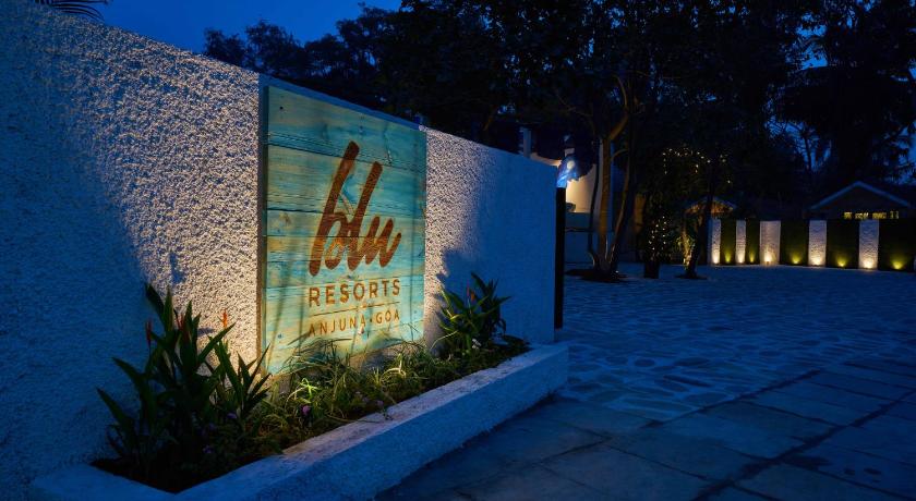 Blu Resorts Vagator Goa