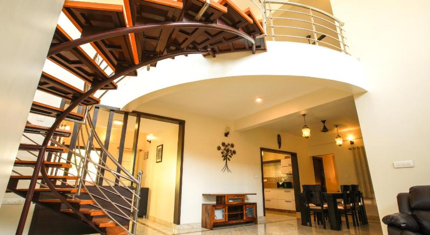 Falcon Suites Yelahanka New Town — Hotel in Bangalore