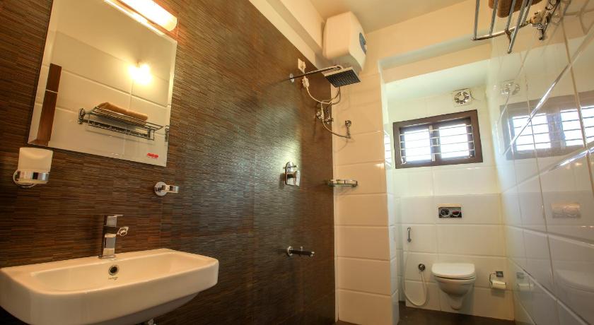Falcon Suites Yelahanka New Town photo