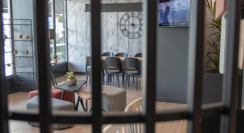 B&B Hotel LE HAVRE Centre Gare