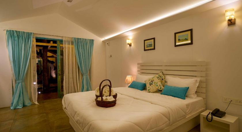 Blu Resorts Vagator Goa