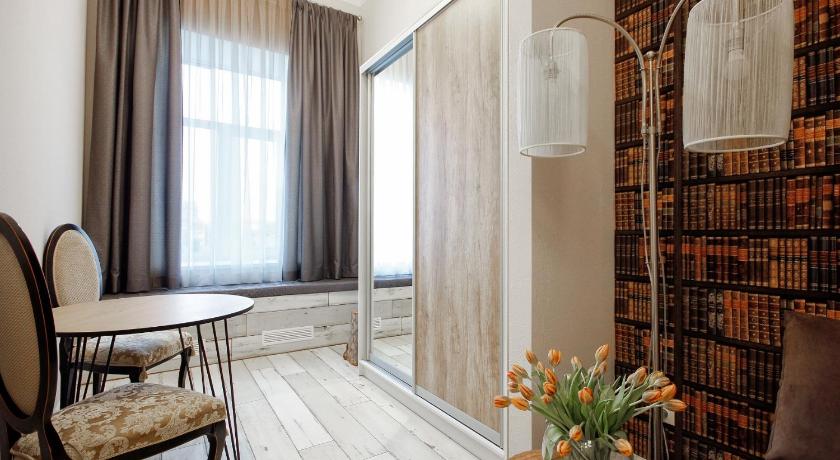 D5 Apartments — Hotel in Odessa