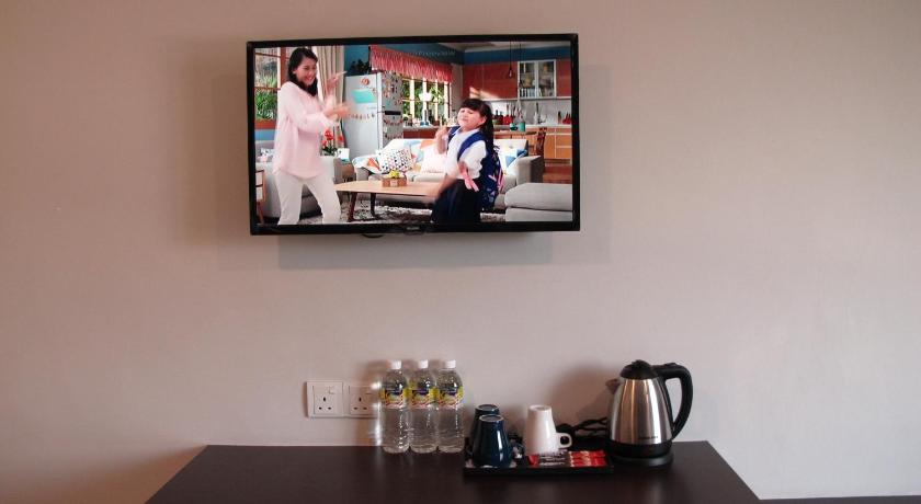 スガイペタニ Hotel Sukaramai 2つ星 ホテル 客室