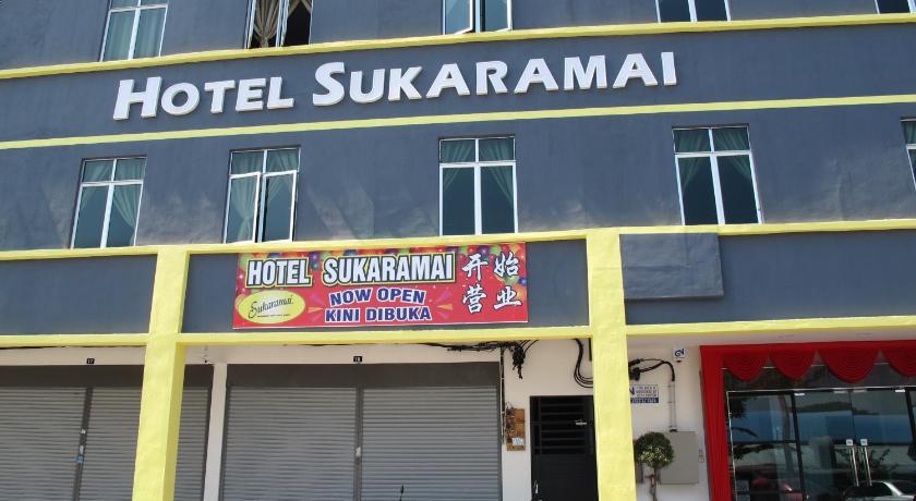 スガイペタニ Hotel Sukaramai 2つ星 ホテル 施設
