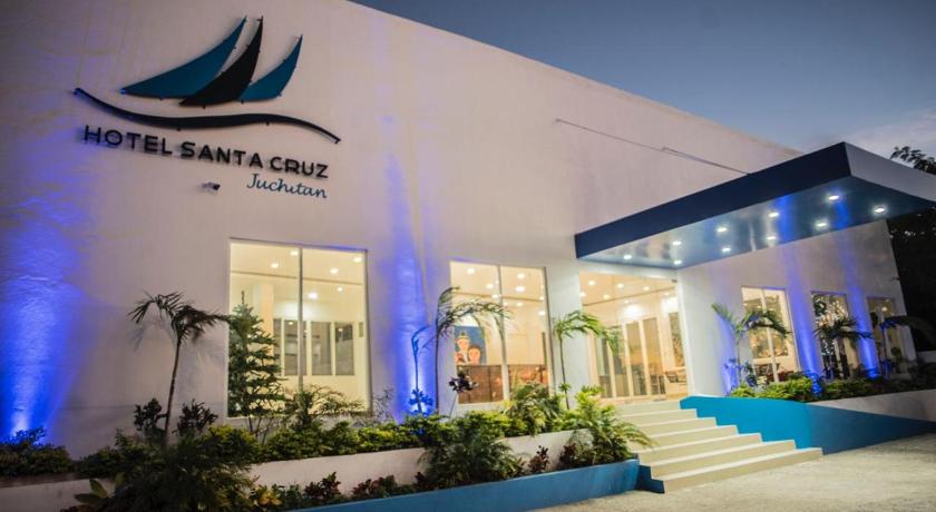 Hotel Santa Cruz Juchitan