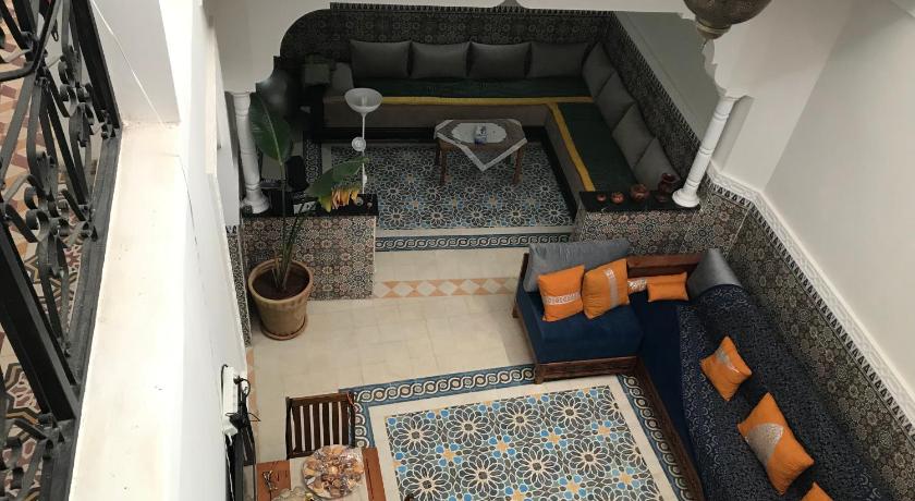 Riad Medina