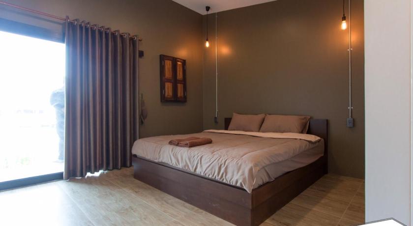 巴泰 Bed Box 酒店 套房